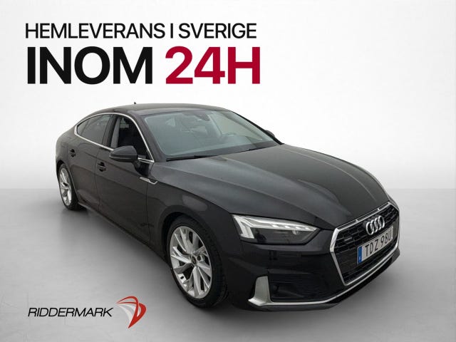 Audi A5 2023