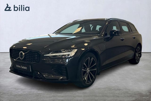 Volvo V60 2025