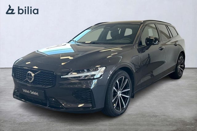 Volvo V60 2025