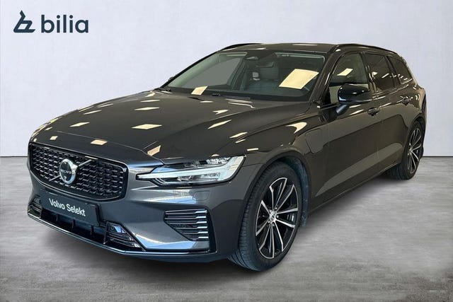 Volvo V60 2025