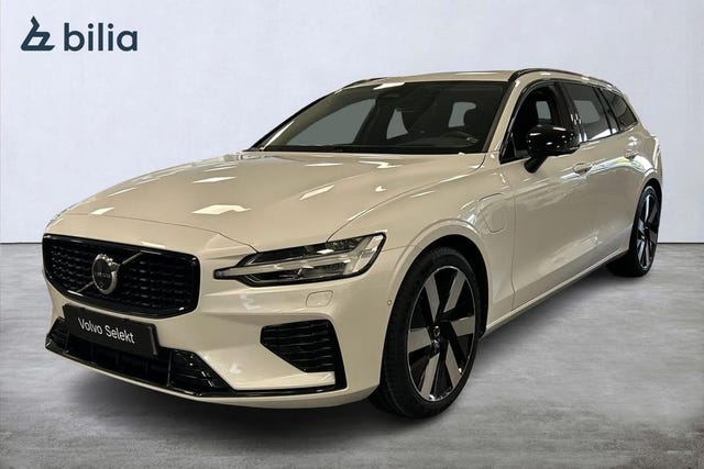 Volvo V60 2025