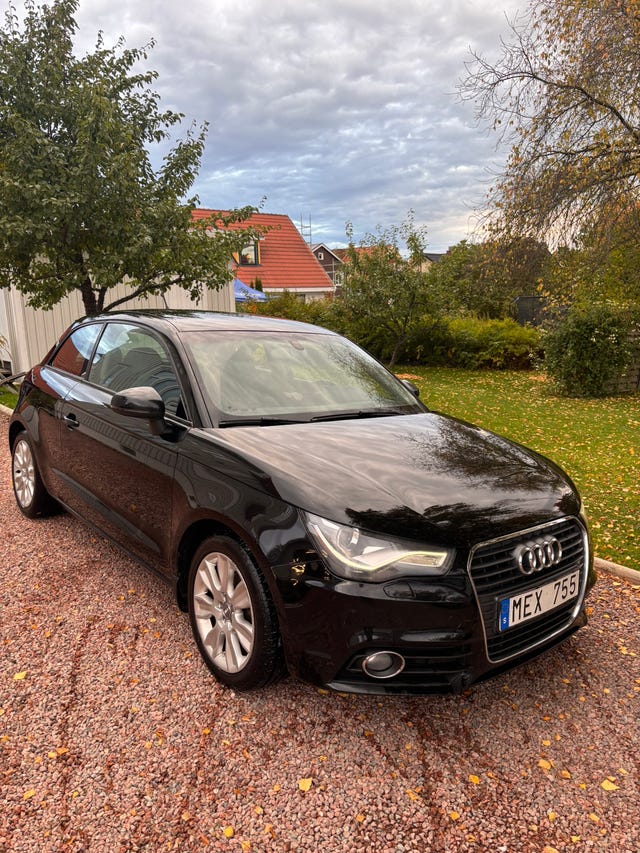 Audi A1 2012