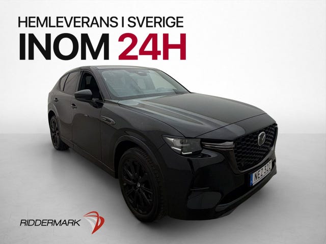 Mazda CX-60 2025