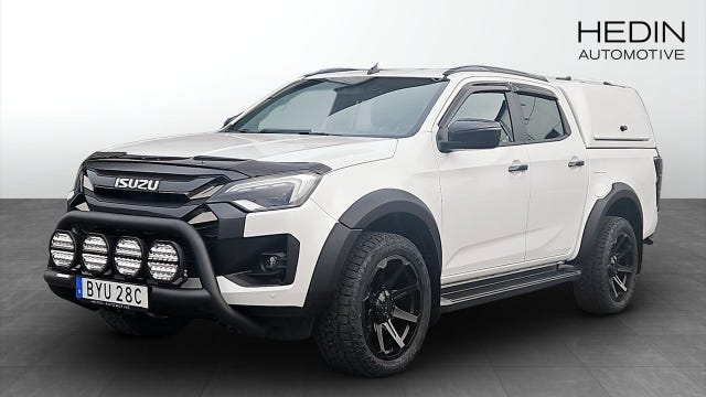 Isuzu D-max 2025