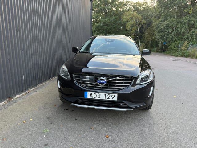 Volvo XC60 2016 – bild 3