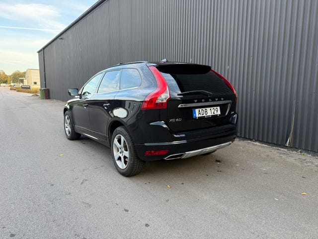 Volvo XC60 2016 – bild 4