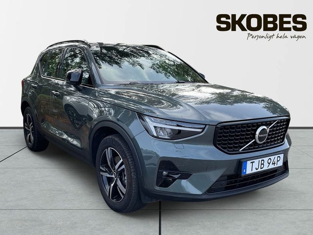 Volvo XC40 2026