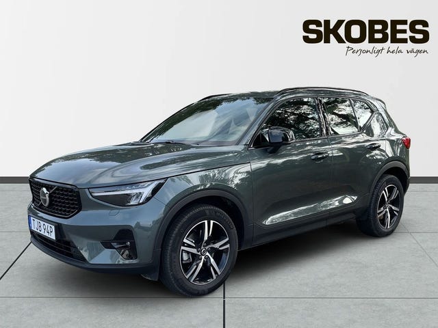 Volvo XC40 2026 – bild 3