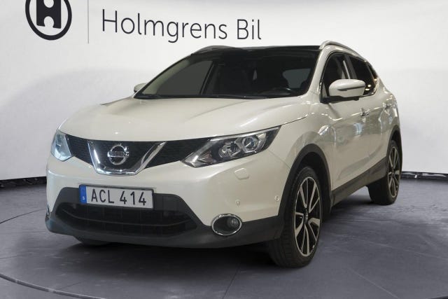 Nissan Qashqai 2016