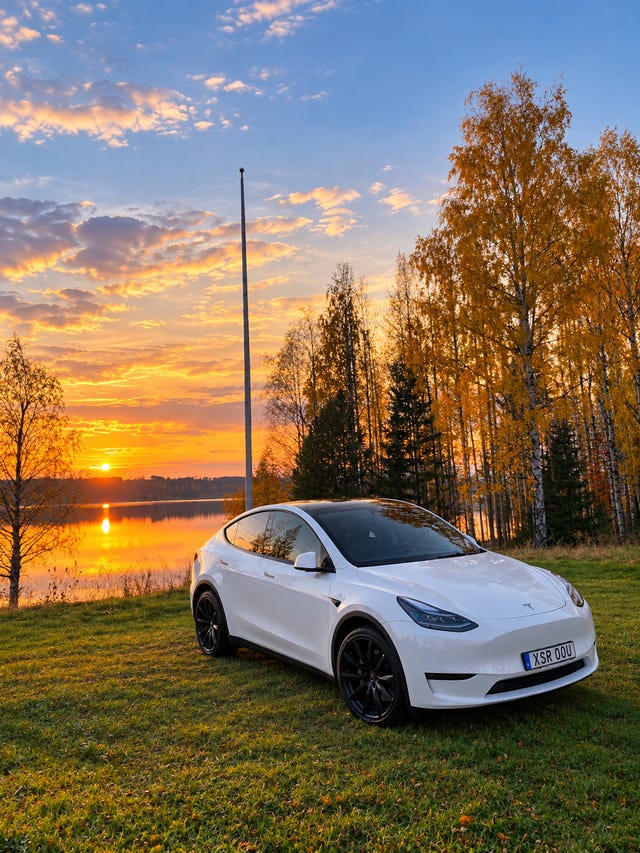 Tesla Model Y 2023