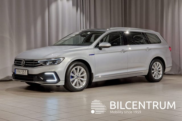 Volkswagen Passat 2021