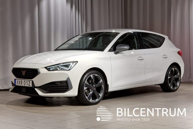 Cupra Leon 2024