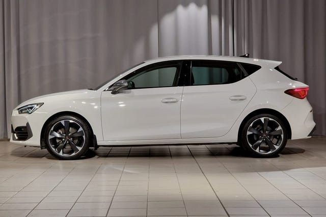 Cupra Leon 2024