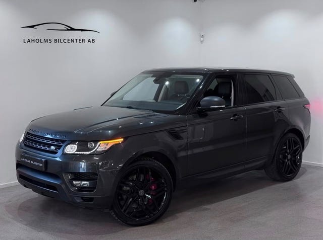 Land Rover Range Rover Sport 2016
