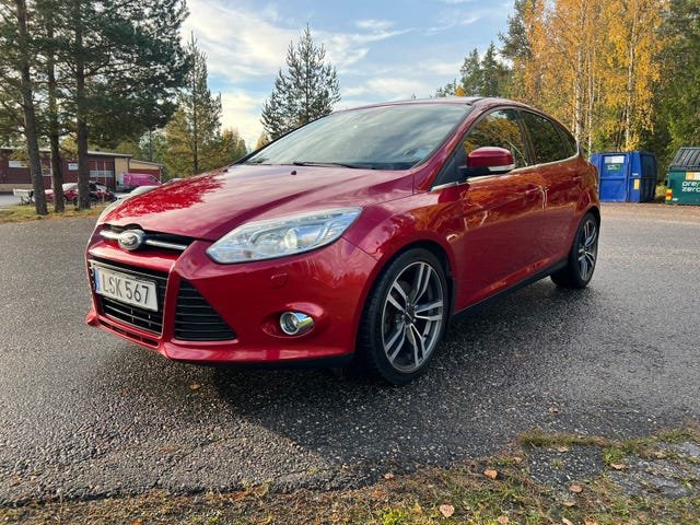 Ford Focus 2011