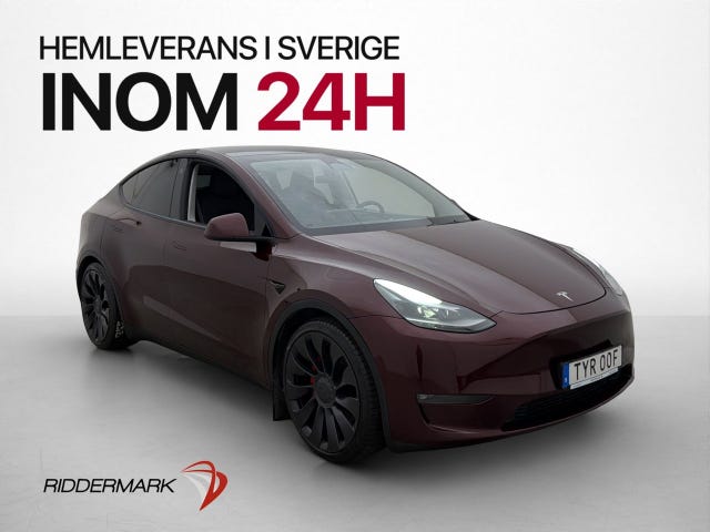 Tesla Model Y 2023