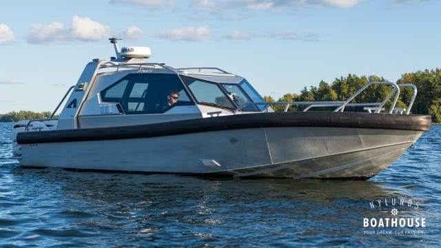 Anytec 868 CAB | 2x Yamaha F300