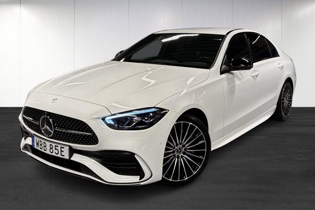 Mercedes-Benz C220 d 2024