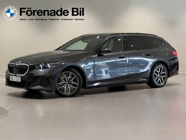 BMW 530e 2026