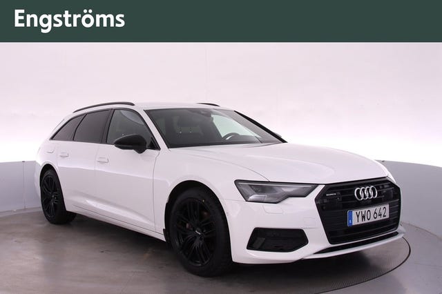 Audi A6 2019