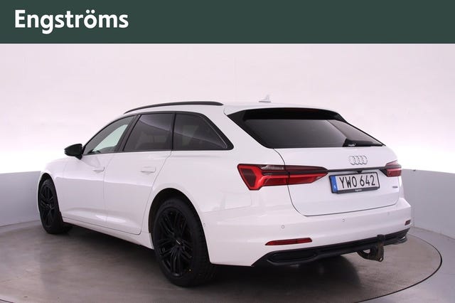 Audi A6 2019 – bild 4