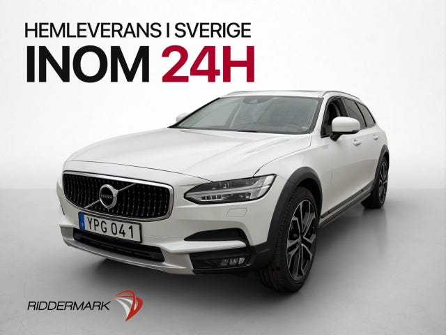 Volvo V90 Cross Country 2018