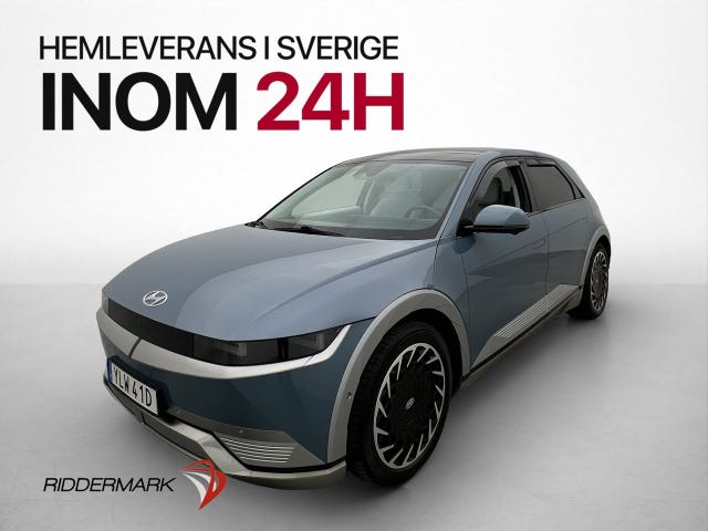Hyundai Ioniq 5 2022