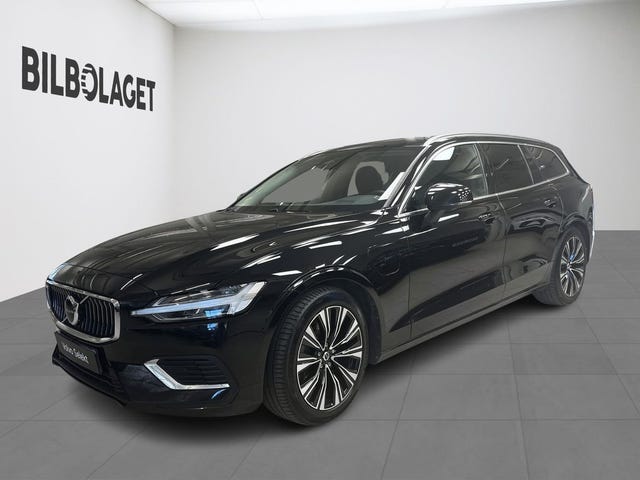 Volvo V60 2024