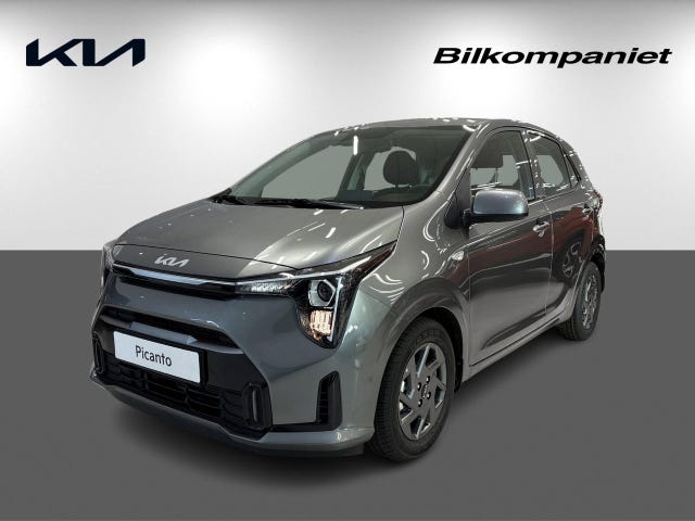 Kia Picanto 2026