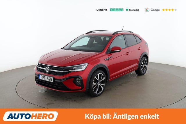 Volkswagen Taigo 2022