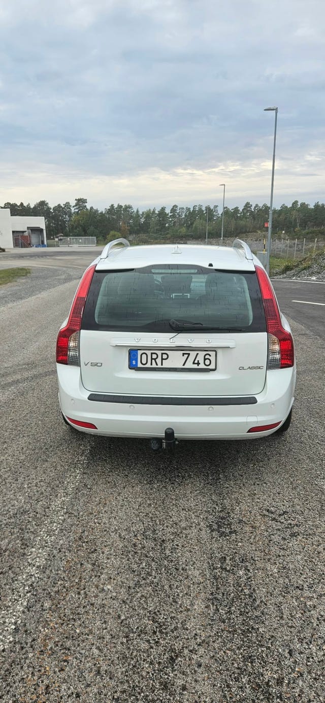 Volvo V50 2012