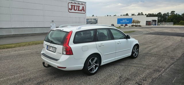 Volvo V50 2012 – bild 3