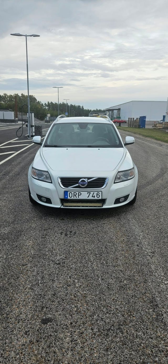 Volvo V50 2012 – bild 4