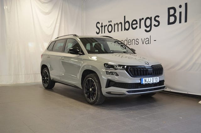 Skoda Karoq 2023