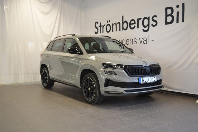 Skoda Karoq 2023