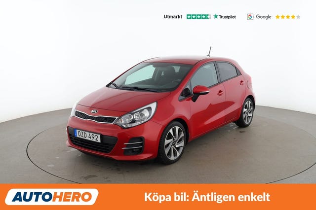 Kia Rio 2016
