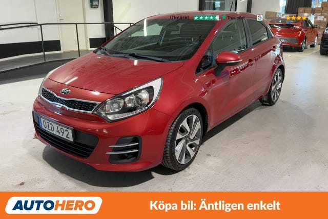 Kia Rio 2016