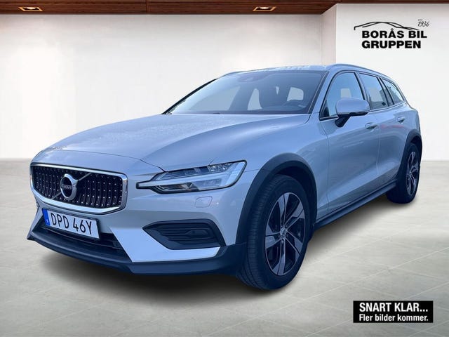 Volvo V60 Cross Country 2020