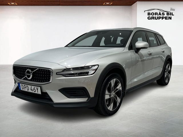 Volvo V60 Cross Country 2020