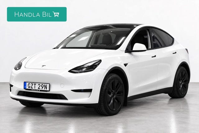 Tesla Model Y 2025