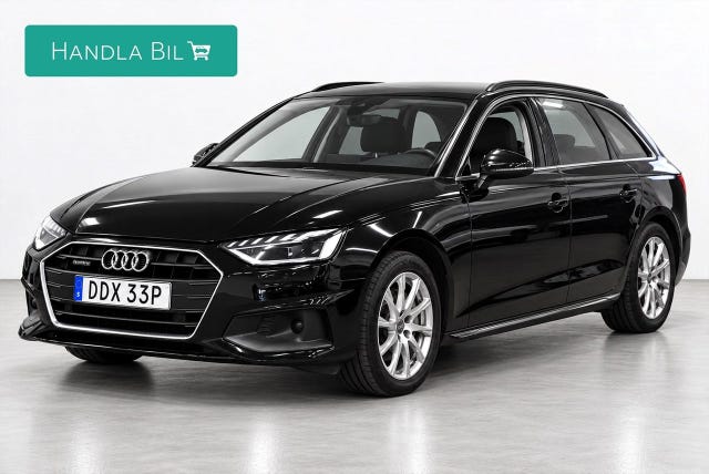 Audi A4 2020