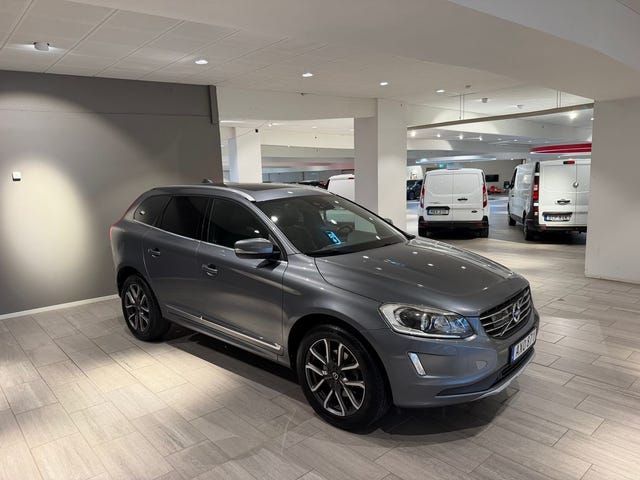 Volvo XC60 2017 – bild 4