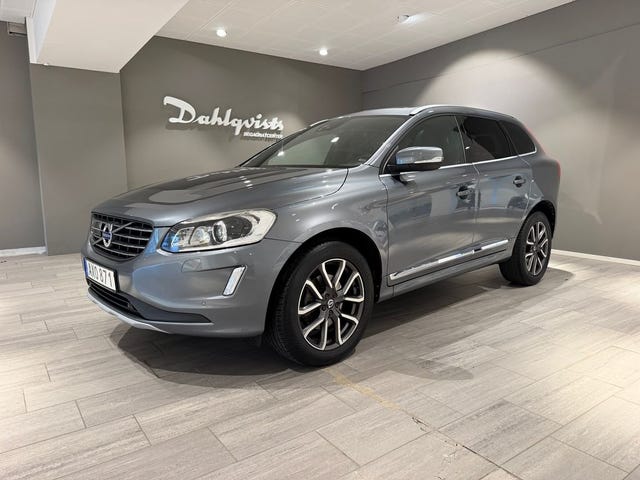 Volvo XC60 2017