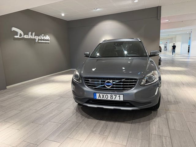 Volvo XC60 2017 – bild 3