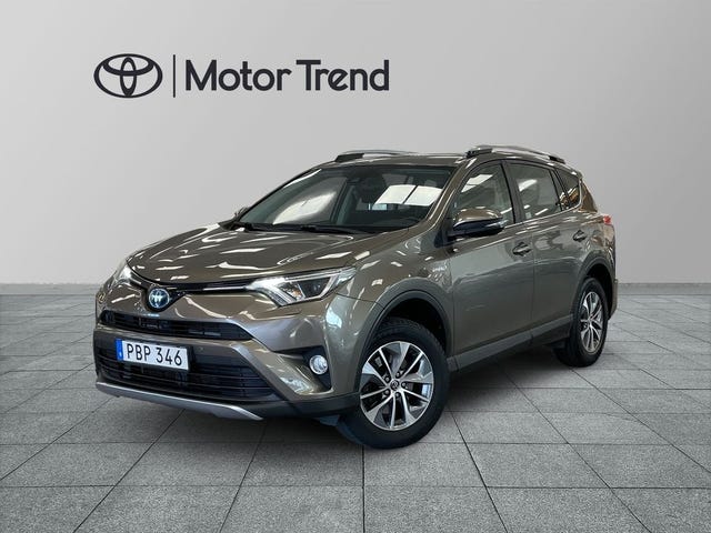 Toyota RAV4 2016