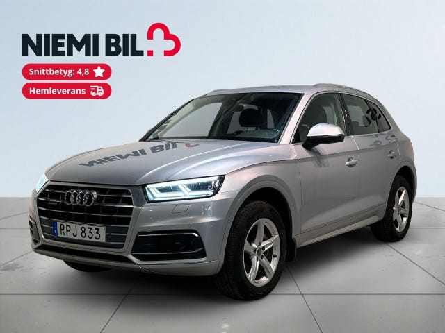 Audi Q5 2018