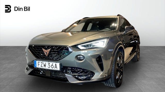 Seat Cupra 2024