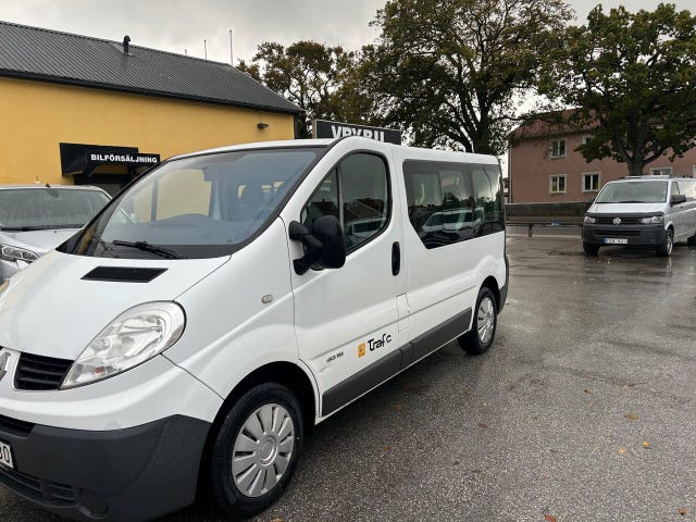 Renault Trafic 2013