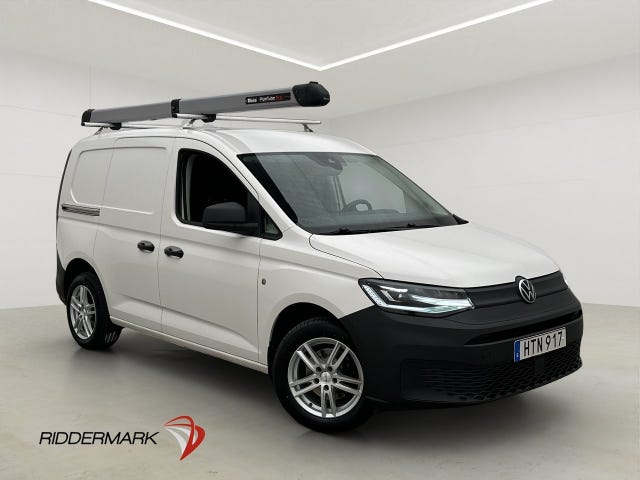 Volkswagen Caddy 2021