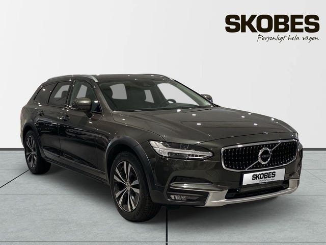 Volvo V90 Cross Country 2020